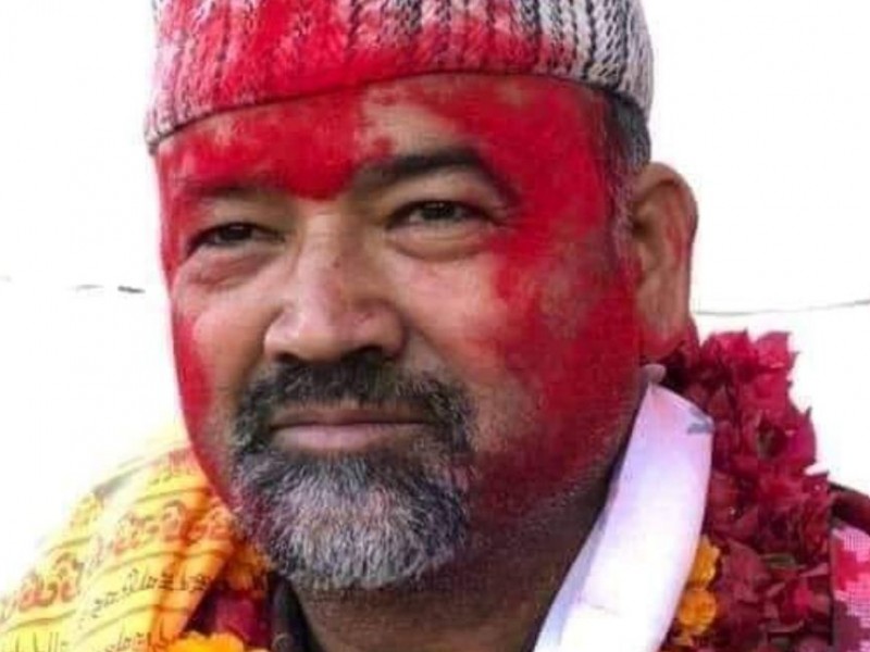 कर्णालीबाट माओवादीका नरबहादुर बिष्ट विजयी 